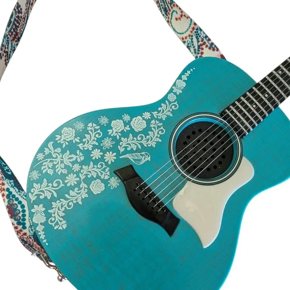 American Girl Tenney Grant Tenney's Accessories Complete Retired in Box Guitar